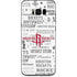 NBA Houston Rockets Historic Blast Galaxy S8 Skin