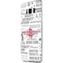 NBA Houston Rockets Historic Blast Galaxy S8 Skin