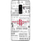 NBA Houston Rockets Historic Blast Galaxy S9 Plus Skin