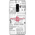 NBA Houston Rockets Historic Blast Galaxy S9 Plus Skin