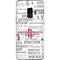 NBA Houston Rockets Historic Blast Galaxy S9 Skin
