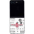 NBA Houston Rockets Historic Blast Galaxy Z Flip5 5G Skin