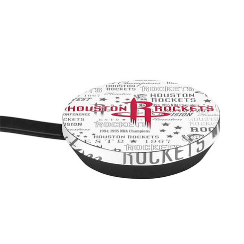 NBA Houston Rockets Historic Blast Google Stadia Controller Skin