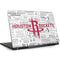 NBA Houston Rockets Historic Blast Dell Inspiron Skin