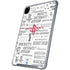 NBA Houston Rockets Historic Blast iPad Cases