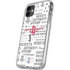 NBA Houston Rockets Historic Blast iPhone 11 Clear Case