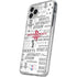 NBA Houston Rockets Historic Blast iPhone 11 Pro Clear Case