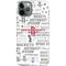 NBA Houston Rockets Historic Blast iPhone 11 Pro Lite Case