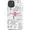 NBA Houston Rockets Historic Blast iPhone 11 Pro Max Impact Case