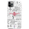 NBA Houston Rockets Historic Blast iPhone 11 Pro Max Lite Case