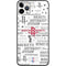 NBA Houston Rockets Historic Blast iPhone 11 Pro Max Skin