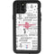 NBA Houston Rockets Historic Blast iPhone 11 Pro Max Waterproof Case