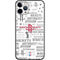 NBA Houston Rockets Historic Blast iPhone 11 Pro Skin