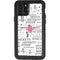 NBA Houston Rockets Historic Blast iPhone 11 Pro Waterproof Case