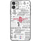 NBA Houston Rockets Historic Blast iPhone 11 Skin