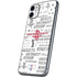 NBA Houston Rockets Historic Blast iPhone 11 Skin