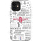 NBA Houston Rockets Historic Blast iPhone 12 Impact Case
