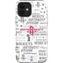 NBA Houston Rockets Historic Blast iPhone 12 Impact Case