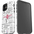 NBA Houston Rockets Historic Blast iPhone 12 Impact Case