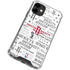 NBA Houston Rockets Historic Blast iPhone 12 Mini Clear Case