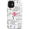 NBA Houston Rockets Historic Blast iPhone 12 Mini Impact Case