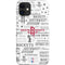 NBA Houston Rockets Historic Blast iPhone 12 Mini Lite Case