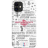 NBA Houston Rockets Historic Blast iPhone 12 Mini Lite Case