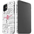 NBA Houston Rockets Historic Blast iPhone 12 Mini Lite Case