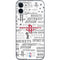 NBA Houston Rockets Historic Blast iPhone 12 Mini Skin