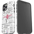 NBA Houston Rockets Historic Blast iPhone 12 Pro Max Impact Case