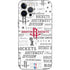 NBA Houston Rockets Historic Blast iPhone 12 Pro Max Skin