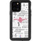 NBA Houston Rockets Historic Blast iPhone 12 Pro Waterproof Case