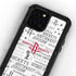 NBA Houston Rockets Historic Blast iPhone 12 Pro Waterproof Case