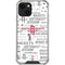 NBA Houston Rockets Historic Blast iPhone 13 Clear Case