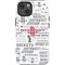 NBA Houston Rockets Historic Blast iPhone 13 Impact Case