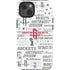 NBA Houston Rockets Historic Blast iPhone 13 Impact Case