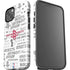 NBA Houston Rockets Historic Blast iPhone 13 Impact Case