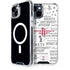 NBA Houston Rockets Historic Blast iPhone 13 MagSafe Case