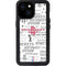 NBA Houston Rockets Historic Blast iPhone 13 Mini Waterproof Case