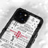 NBA Houston Rockets Historic Blast iPhone 13 Mini Waterproof Case