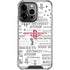 NBA Houston Rockets Historic Blast iPhone 13 Pro Clear Case