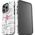 NBA Houston Rockets Historic Blast iPhone 13 Pro Impact Case
