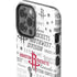 NBA Houston Rockets Historic Blast iPhone 13 Pro Max Impact Case