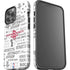NBA Houston Rockets Historic Blast iPhone 13 Pro Max Impact Case