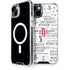 NBA Houston Rockets Historic Blast iPhone 15 MagSafe Case