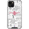 NBA Houston Rockets Historic Blast iPhone 15 Plus Clear Case