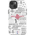 NBA Houston Rockets Historic Blast iPhone 15 Impact Case