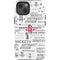 NBA Houston Rockets Historic Blast iPhone 14 Impact Case