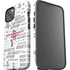 NBA Houston Rockets Historic Blast iPhone 15 Impact Case