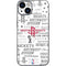 NBA Houston Rockets Historic Blast iPhone 15 Plus Skin